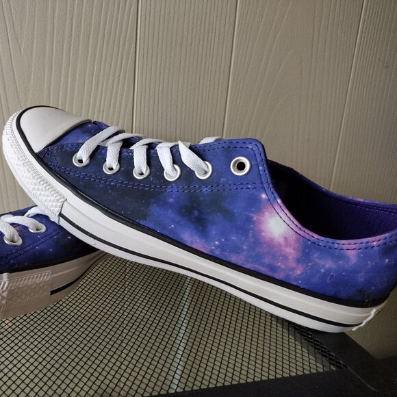 Converse | Shoes | Galaxy Chuck Taylor All Stars Womens Size